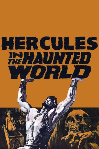 Watch Hercules in the Haunted World 1961 poster