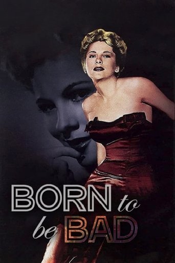 Watch Born to Be Bad 1950 poster