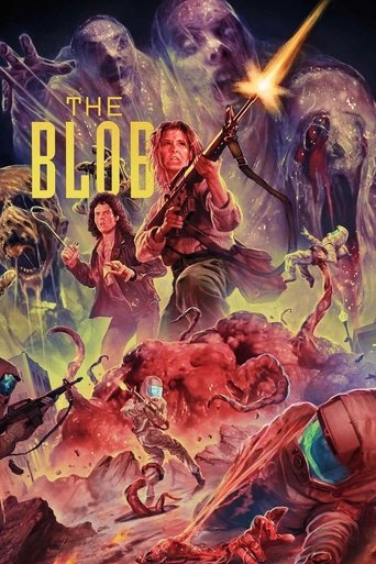 Watch The Blob 1988 poster