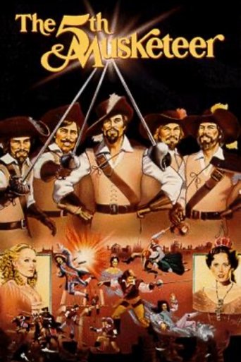 Watch The Fifth Musketeer 1979 poster