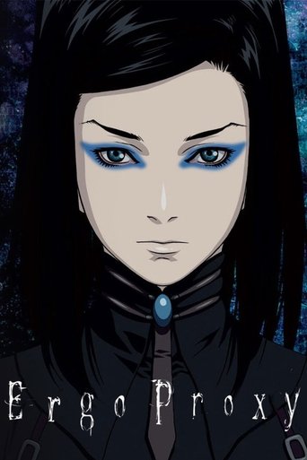 Watch Ergo Proxy 2006 poster