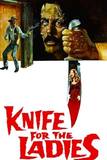 Watch A Knife for the Ladies 1974 poster