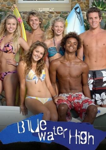 Watch Blue Water High 2005 poster