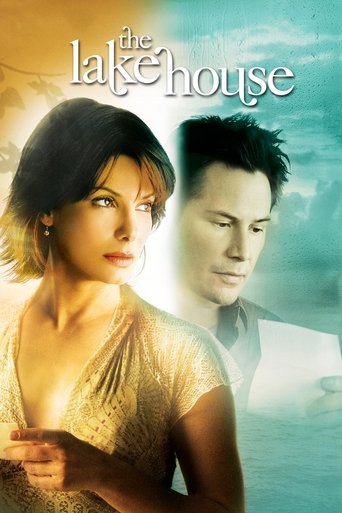 Watch The Lake House 2006 poster