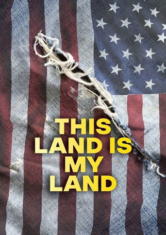Watch This Land Is My Land 2020 poster