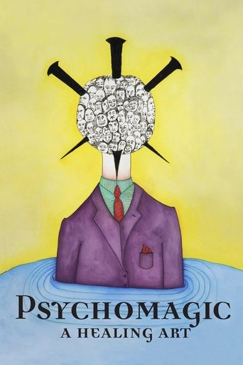 Watch Psychomagic: A Healing Art 2019 poster