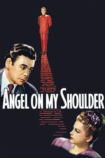 Watch Angel on My Shoulder 1946 poster