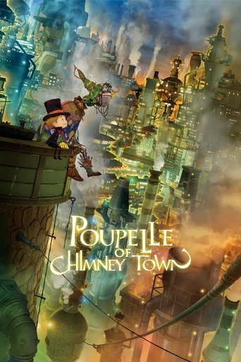 Watch Poupelle of Chimney Town 2020 poster