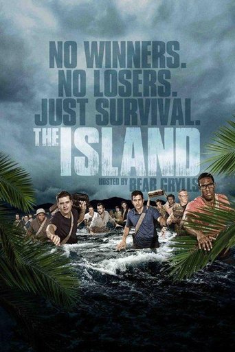 Watch The Island 2015 poster