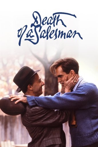 Watch Death of a Salesman 1985 poster