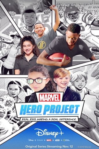 Watch Marvel's Hero Project 2019 poster