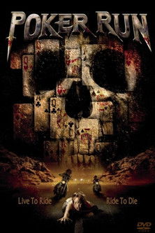 Watch Poker Run 2009 poster