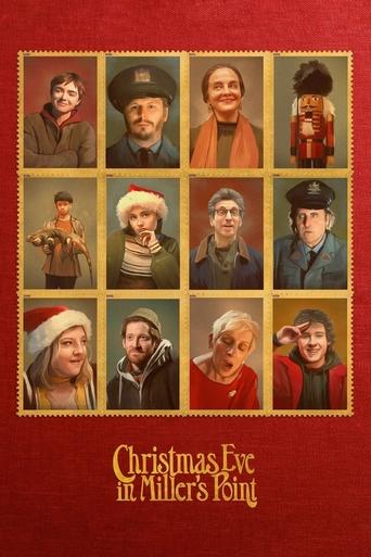 Watch Christmas Eve in Miller's Point 2024 poster
