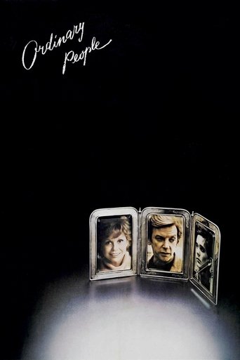 Watch Ordinary People 1980 poster