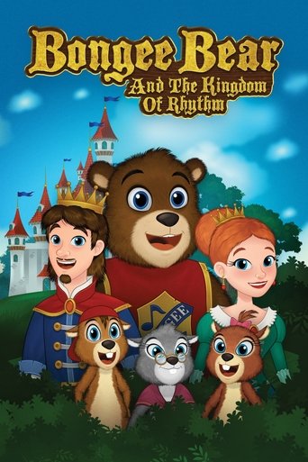 Watch Bongee Bear and the Kingdom of Rhythm 2019 poster