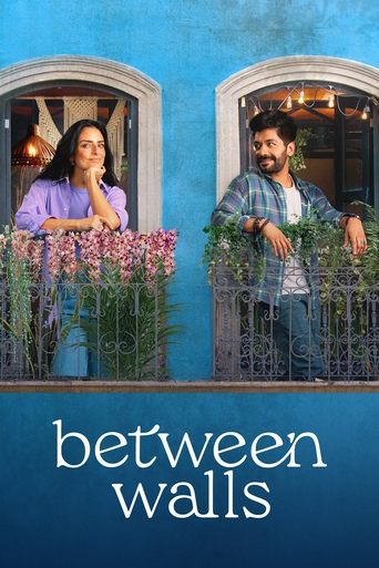 Watch Between Walls 2025 poster