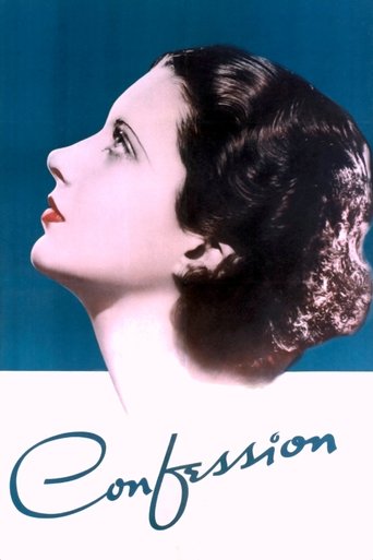 Watch Confession 1937 poster