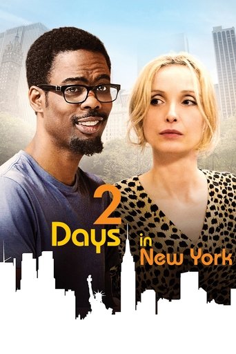 Watch 2 Days in New York 2012 poster