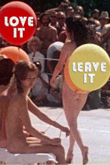 Watch Love It, Leave It 1973 poster