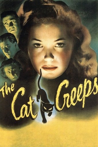 Watch The Cat Creeps 1946 poster