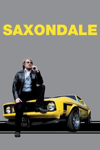 Watch Saxondale 2006 poster