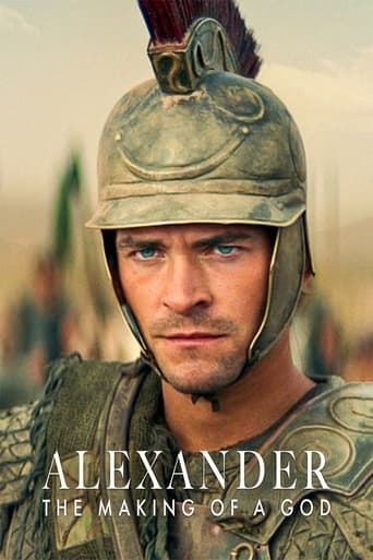 Watch Alexander: The Making of a God 2024 poster