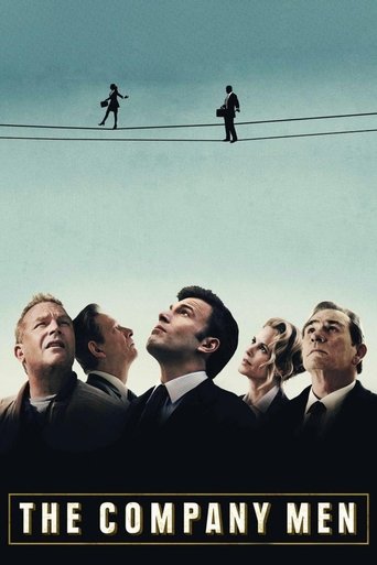 Watch The Company Men 2010 poster
