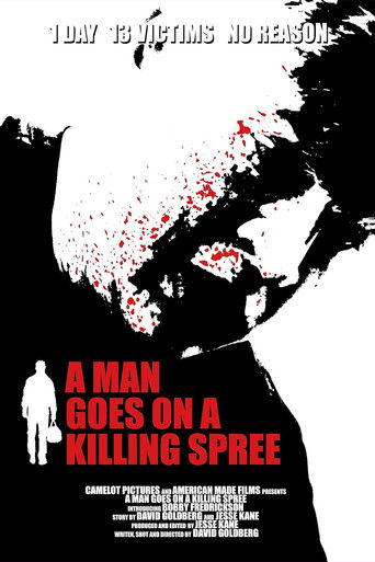 Watch A Man Goes on a Killing Spree 2023 poster