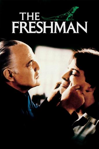 Watch The Freshman 1990 poster