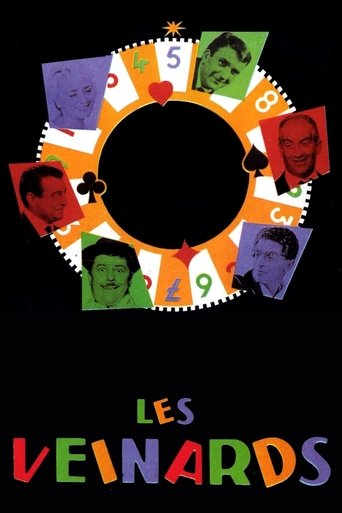 Watch People in Luck 1963 poster