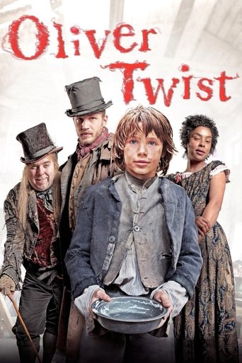 Watch Oliver Twist (2007) 2007 poster