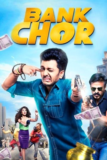 Watch Bank Chor 2017 poster