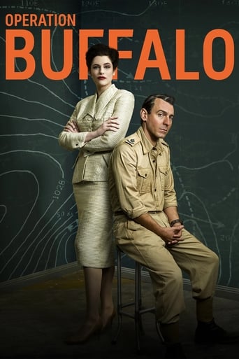 Watch Operation Buffalo 2020 poster