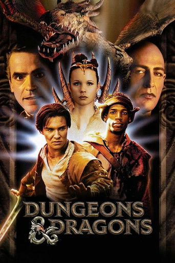 Watch Dungeons & Dragons 2000 poster