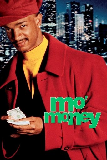Watch Mo' Money 1992 poster
