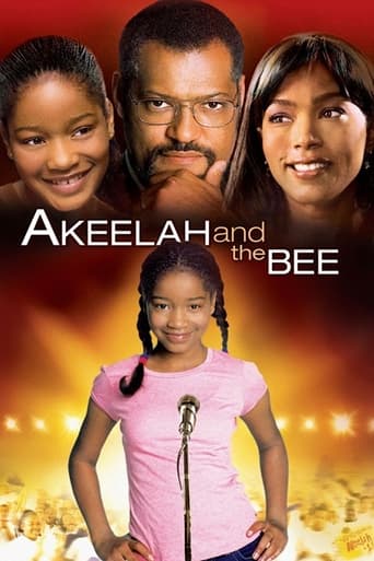 Watch Akeelah and the Bee 2006 poster