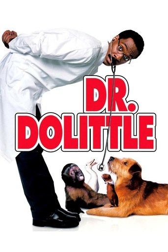 Watch Doctor Dolittle 1998 poster