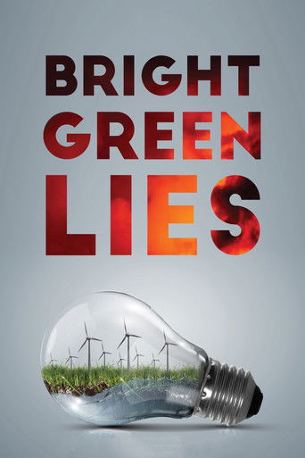 Watch Bright Green Lies 2021 poster