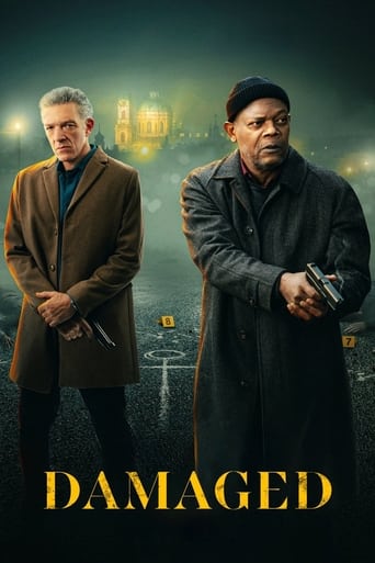 Watch Damaged 2024 poster