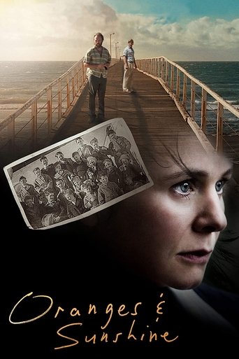 Watch Oranges and Sunshine 2010 poster