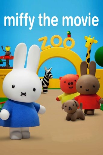 Watch Miffy the Movie 2013 poster