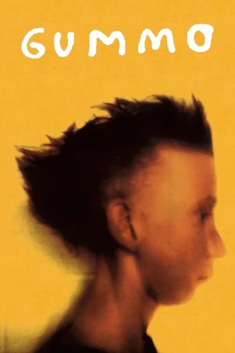Watch Gummo 1997 poster