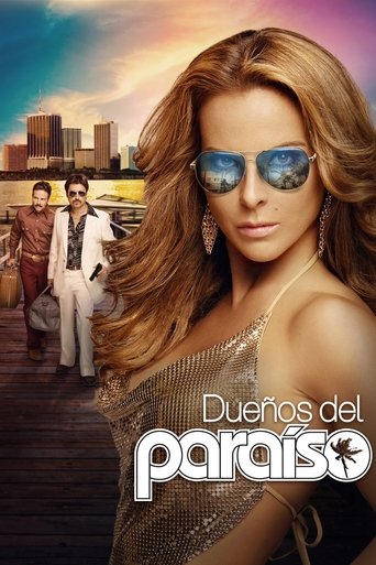 Watch Dueños del Paraiso 2015 poster