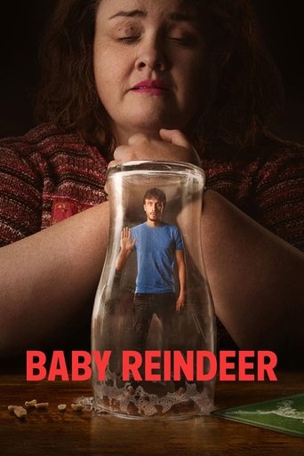 Watch Baby Reindeer 2024 poster