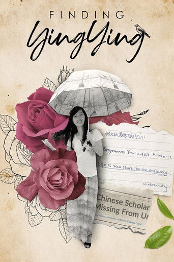 Watch Finding Yingying 2020 poster
