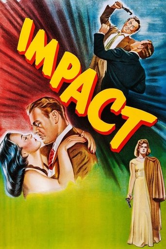 Watch Impact 1949 poster