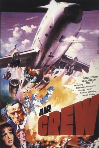 Watch Air Crew 1980 poster