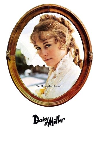 Watch Daisy Miller 1974 poster