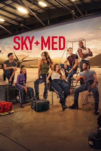 Watch SkyMed 2022 poster
