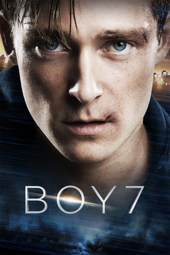 Watch Boy 7 2016 poster